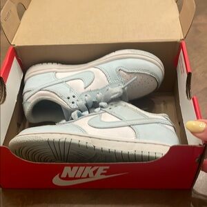 Nike Kids' Blue Sneakers